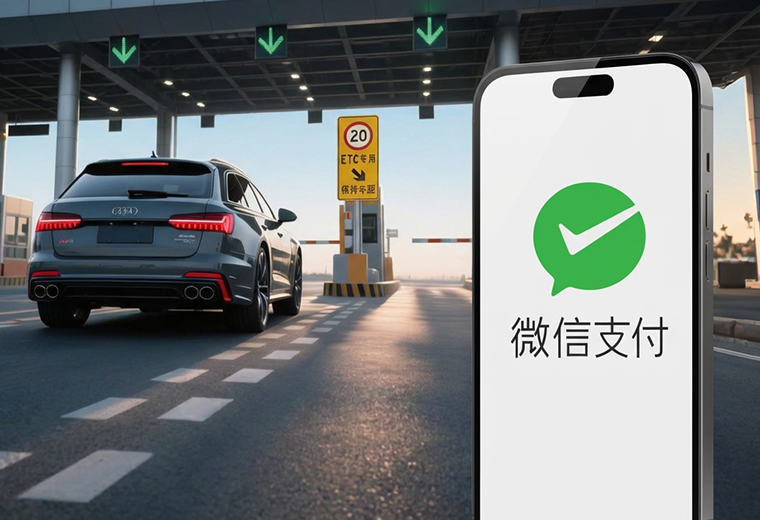 浙江ETC与ETC助手达成合作，上线ETC微信扣费服务！